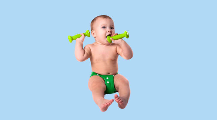 Allenamento della forza in età giovanile